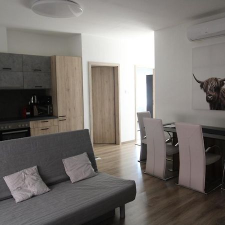Garden Apartman House Apartment Pecs Luaran gambar