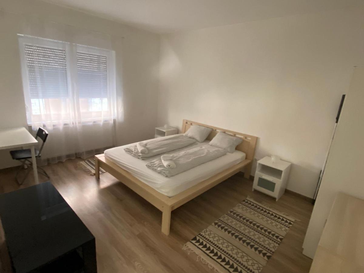 Garden Apartman House Apartment Pecs Luaran gambar