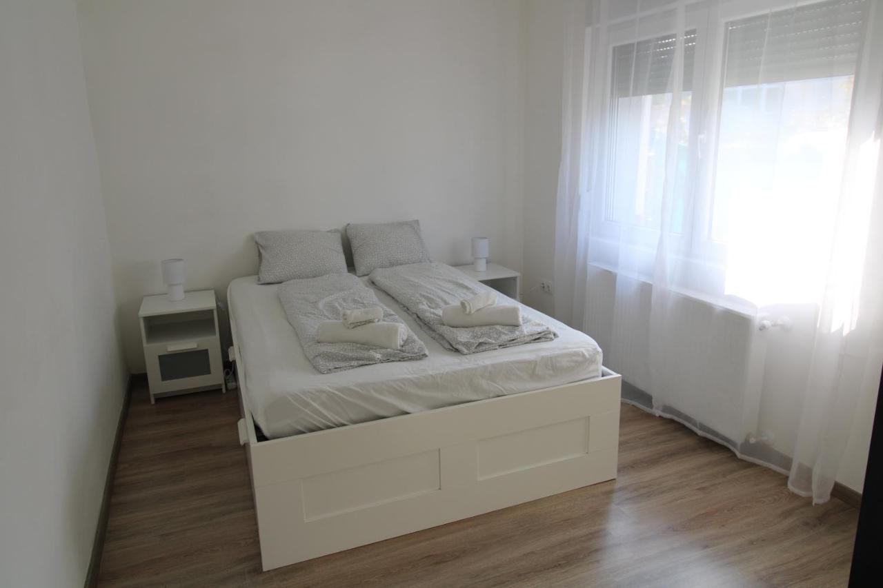 Garden Apartman House Apartment Pecs Luaran gambar
