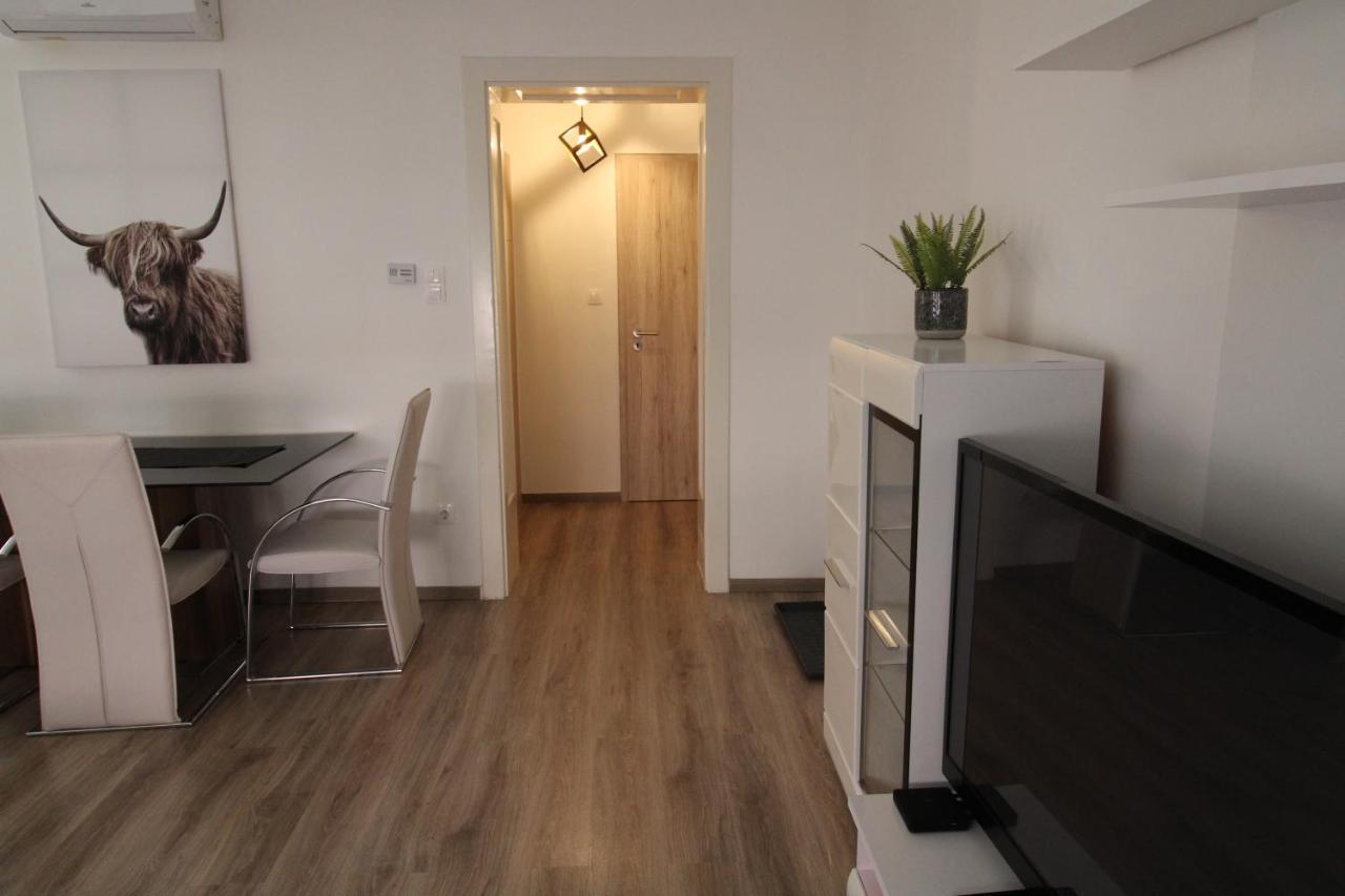 Garden Apartman House Apartment Pecs Luaran gambar