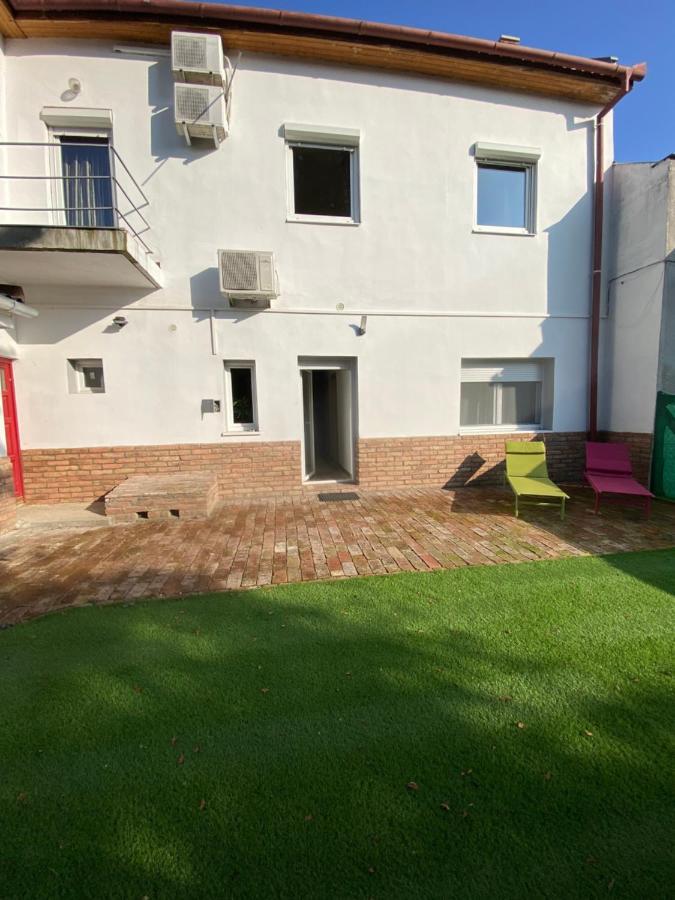 Garden Apartman House Apartment Pecs Luaran gambar