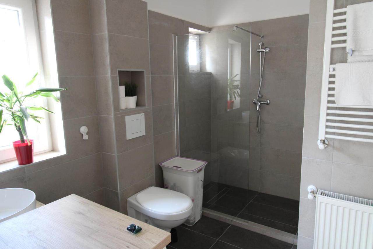 Garden Apartman House Apartment Pecs Luaran gambar